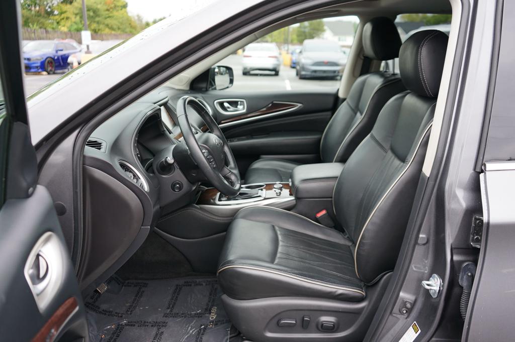 used 2017 INFINITI QX60 car, priced at $10,995