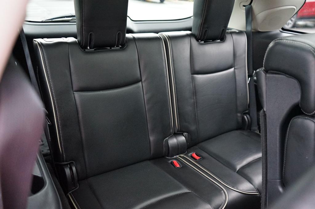 used 2017 INFINITI QX60 car, priced at $10,995