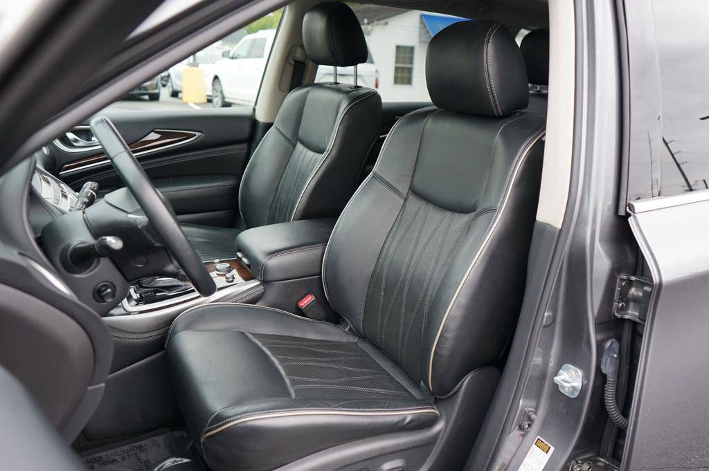 used 2017 INFINITI QX60 car, priced at $10,995