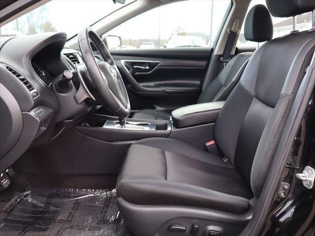 used 2018 Nissan Altima car, priced at $9,995