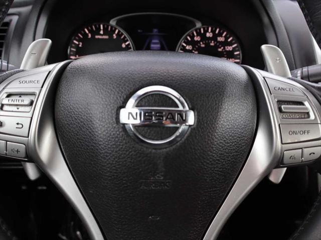 used 2018 Nissan Altima car, priced at $9,995