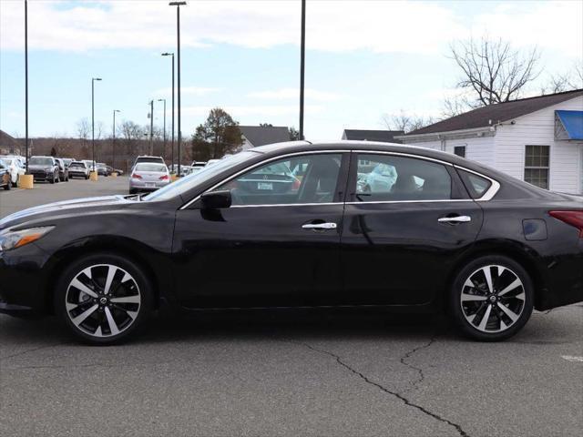 used 2018 Nissan Altima car, priced at $9,995