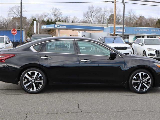 used 2018 Nissan Altima car, priced at $9,995