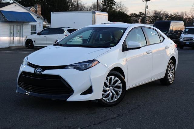 used 2019 Toyota Corolla car, priced at $14,500