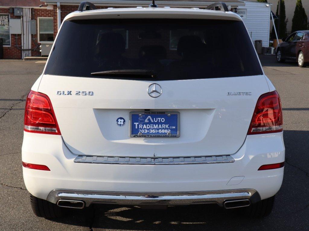used 2014 Mercedes-Benz GLK-Class car, priced at $15,990