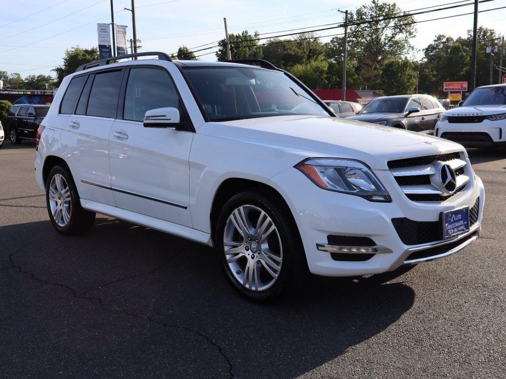 used 2014 Mercedes-Benz GLK-Class car, priced at $15,990