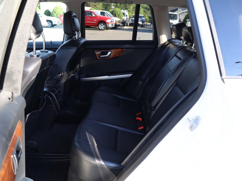 used 2014 Mercedes-Benz GLK-Class car, priced at $15,990