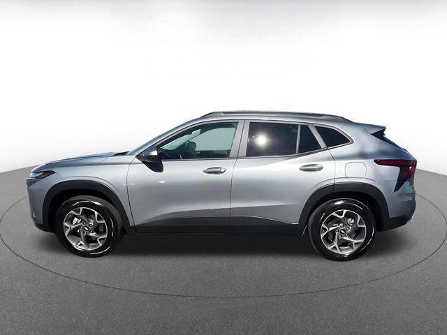 used 2025 Chevrolet Trax car, priced at $19,449