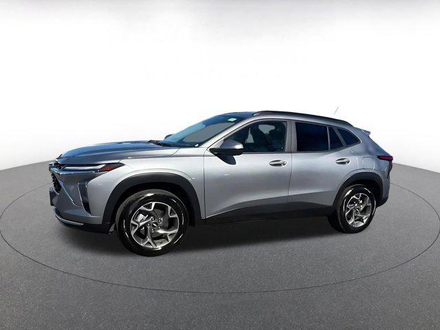 used 2025 Chevrolet Trax car, priced at $19,449