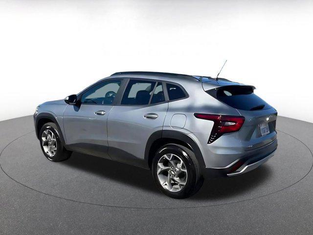 used 2025 Chevrolet Trax car, priced at $19,449