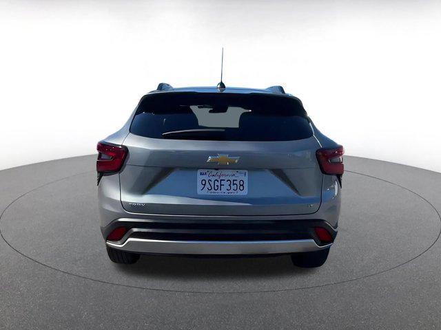used 2025 Chevrolet Trax car, priced at $19,449
