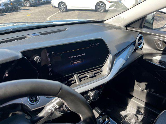 used 2025 Chevrolet Trax car, priced at $19,449