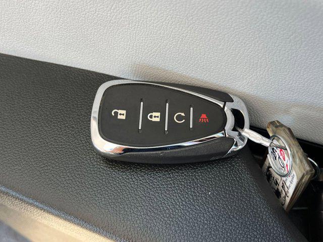 used 2025 Chevrolet Trax car, priced at $18,798