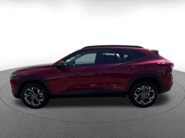 used 2025 Chevrolet Trax car, priced at $19,349
