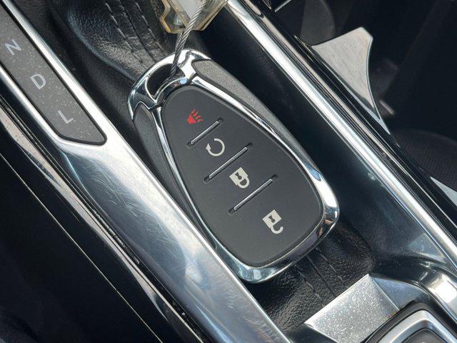 used 2025 Chevrolet Trax car, priced at $19,349