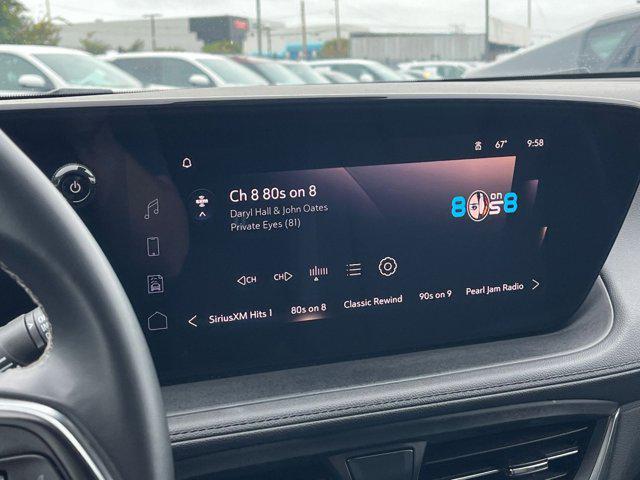used 2025 Buick Encore GX car, priced at $18,598