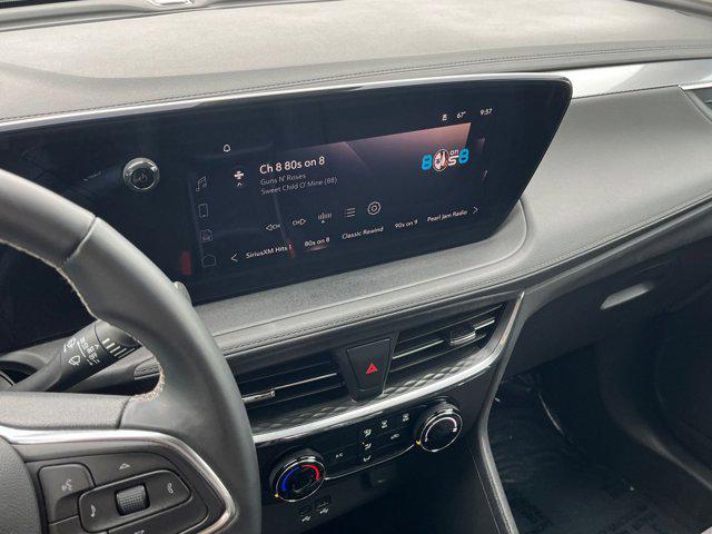 used 2025 Buick Encore GX car, priced at $18,598