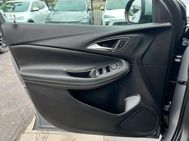 used 2025 Buick Encore GX car, priced at $18,598