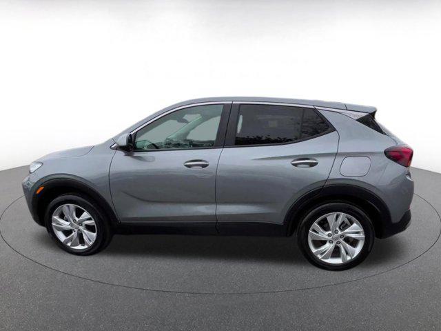 used 2025 Buick Encore GX car, priced at $18,598