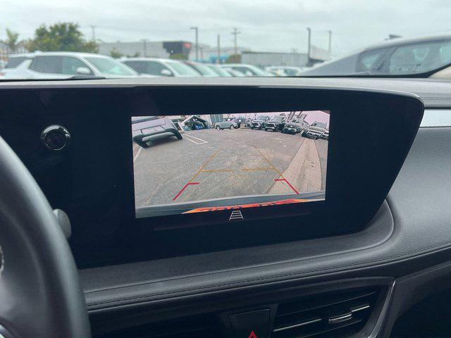 used 2025 Buick Encore GX car, priced at $18,598