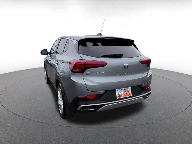used 2025 Buick Encore GX car, priced at $18,598
