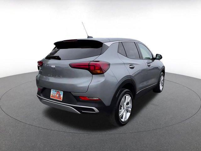 used 2025 Buick Encore GX car, priced at $18,598