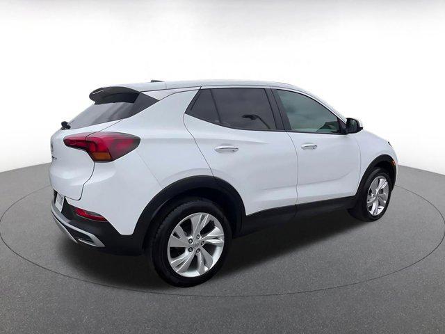 used 2025 Buick Encore GX car, priced at $19,398