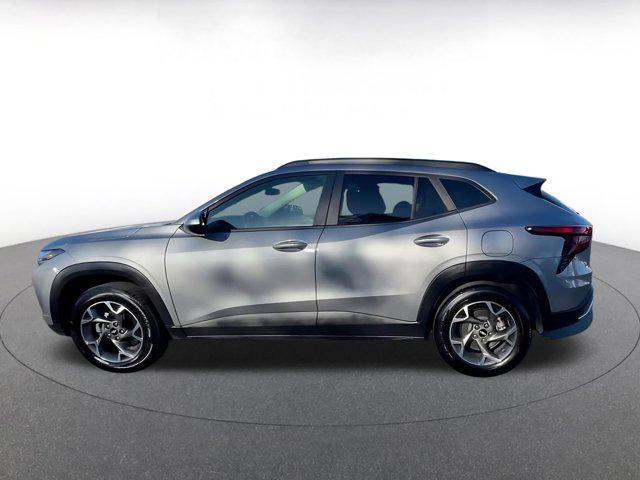 used 2025 Chevrolet Trax car, priced at $19,349