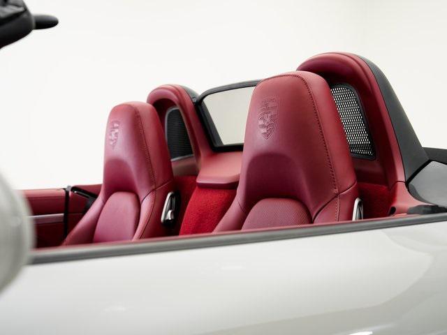 used 2024 Porsche 718 Boxster car, priced at $77,995