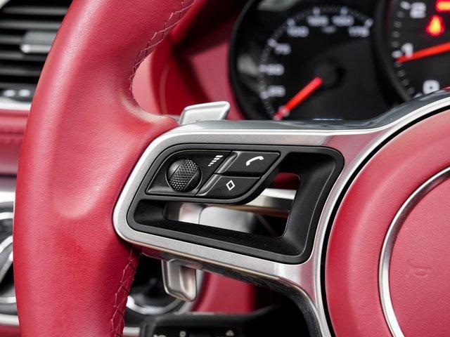 used 2024 Porsche 718 Boxster car, priced at $77,995