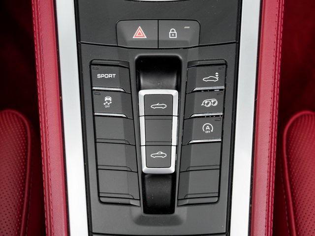 used 2024 Porsche 718 Boxster car, priced at $77,995