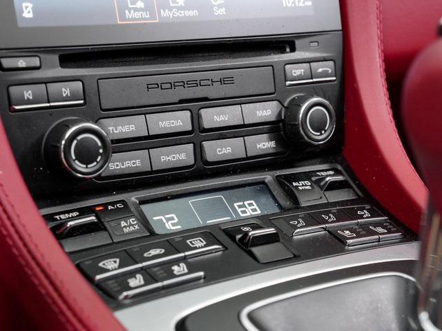 used 2024 Porsche 718 Boxster car, priced at $77,995