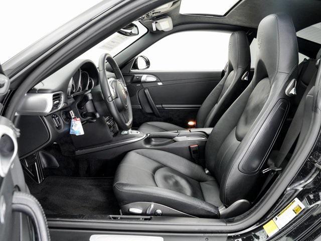 used 2011 Porsche 911 car, priced at $93,997