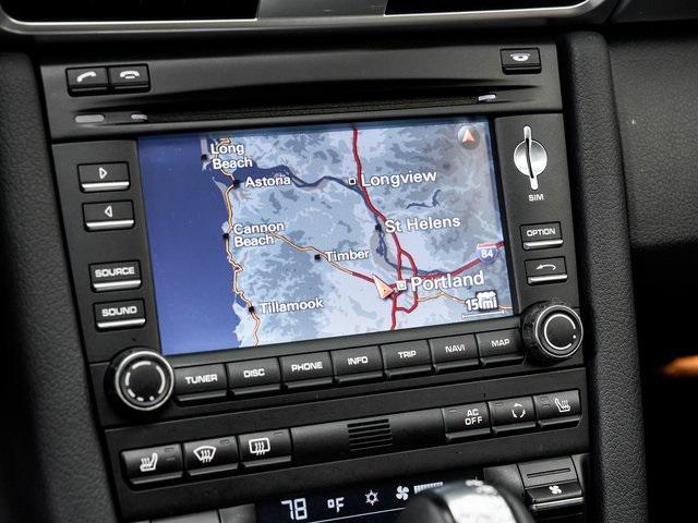 used 2011 Porsche 911 car, priced at $93,997