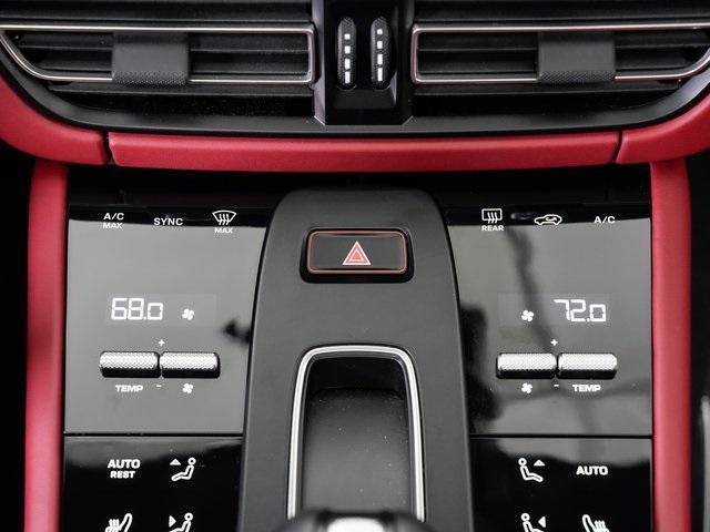 used 2025 Porsche Macan car, priced at $64,900