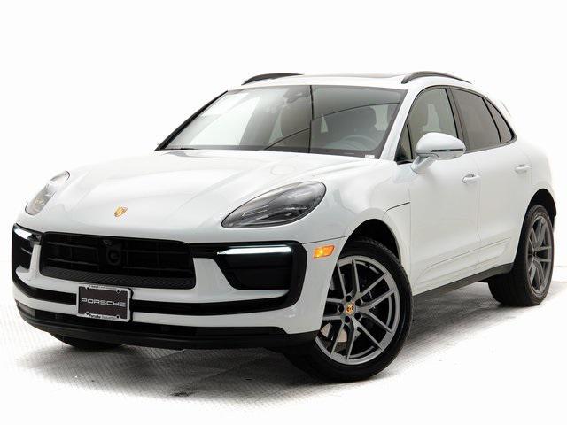 used 2025 Porsche Macan car, priced at $64,900