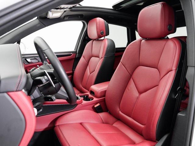 used 2025 Porsche Macan car, priced at $64,900