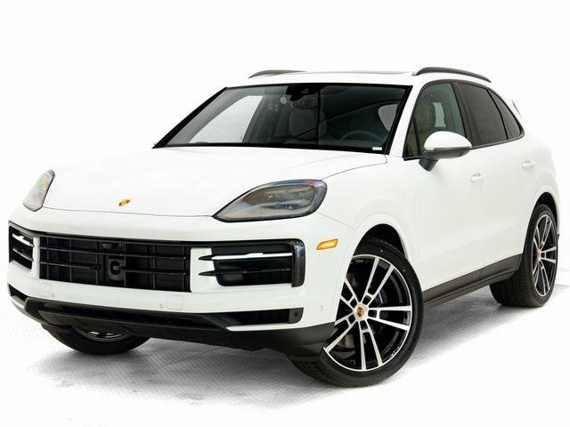 new 2026 Porsche Cayenne car