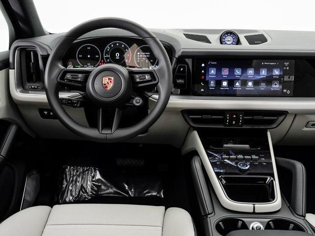 new 2026 Porsche Cayenne car