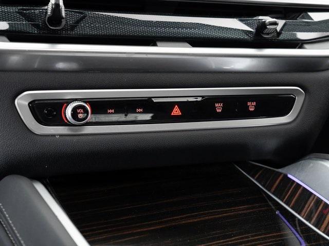 used 2025 BMW X6 car, priced at $59,495