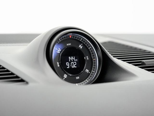 used 2024 Porsche Cayenne car, priced at $80,495