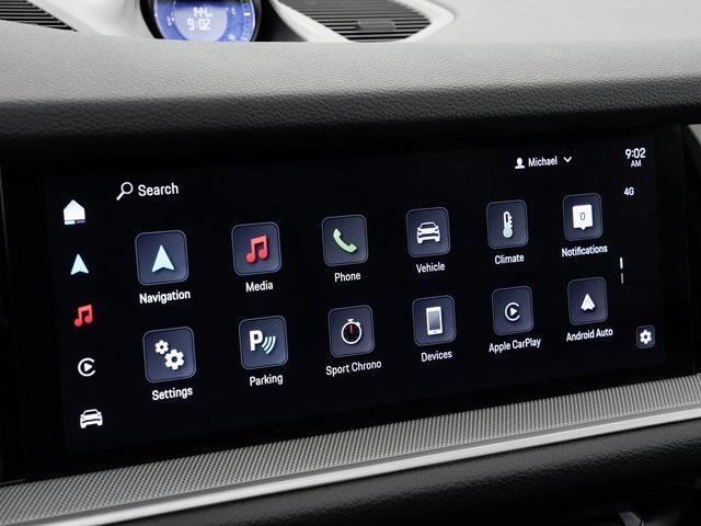 used 2024 Porsche Cayenne car, priced at $80,495