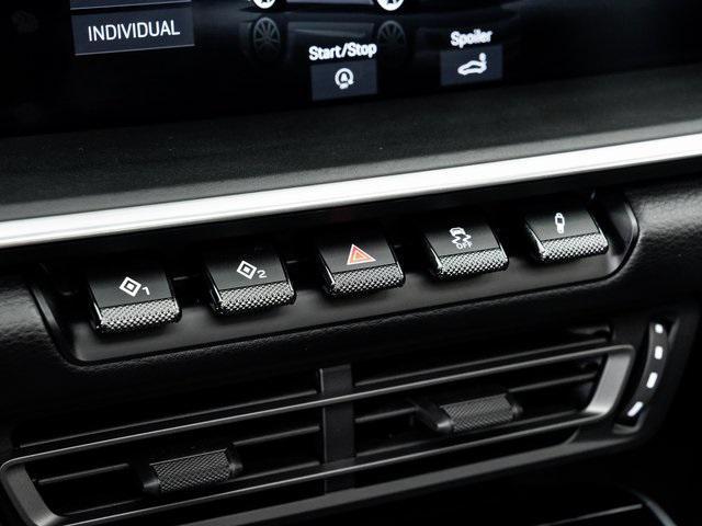 used 2020 Porsche 911 car, priced at $138,997