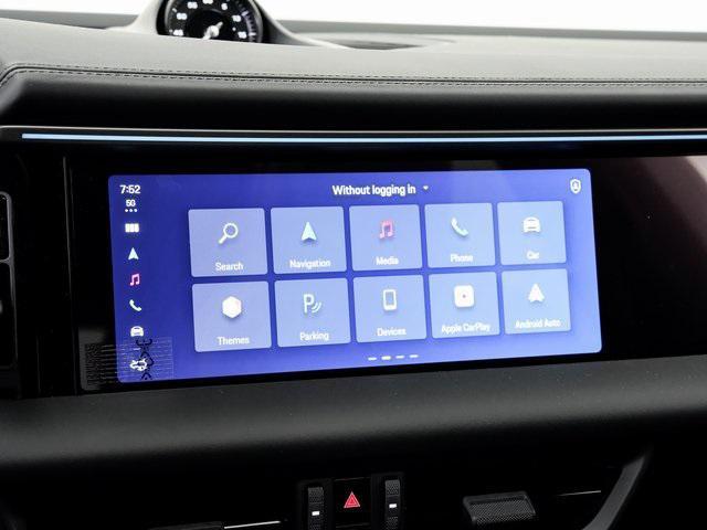 new 2026 Porsche Macan car