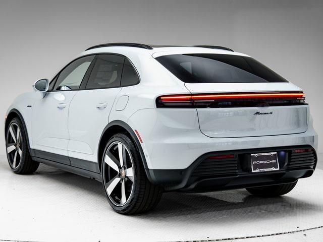 new 2026 Porsche Macan car