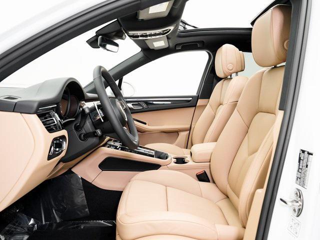 new 2026 Porsche Macan car