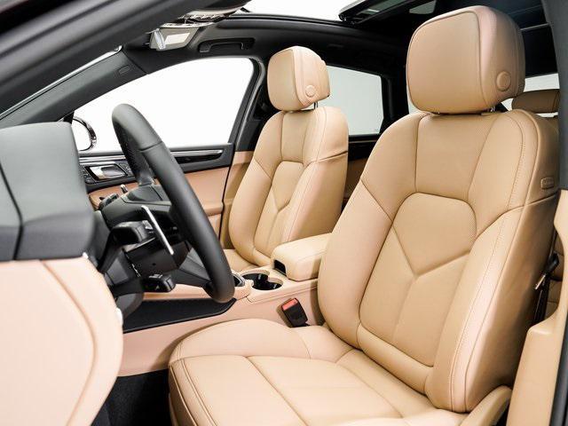 new 2026 Porsche Macan car