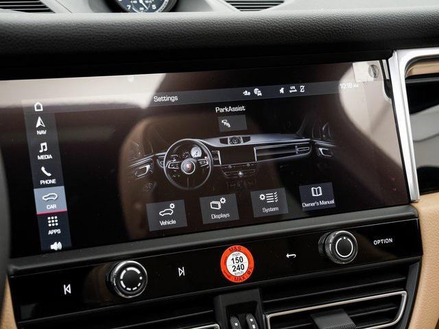 new 2026 Porsche Macan car