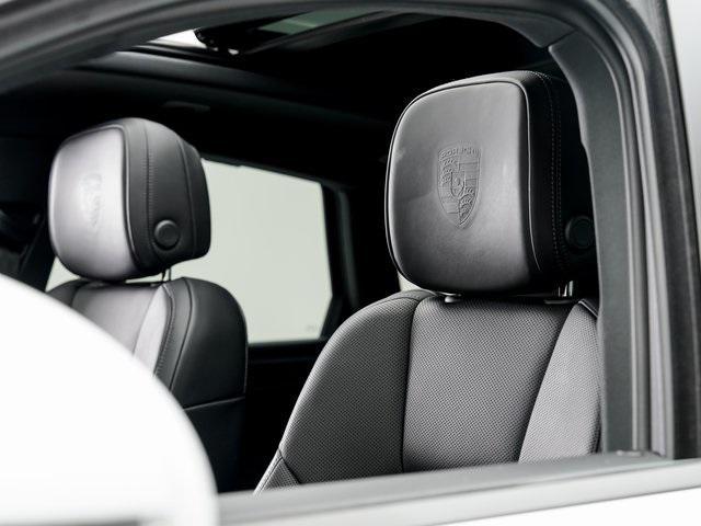 used 2024 Porsche Macan car, priced at $58,495