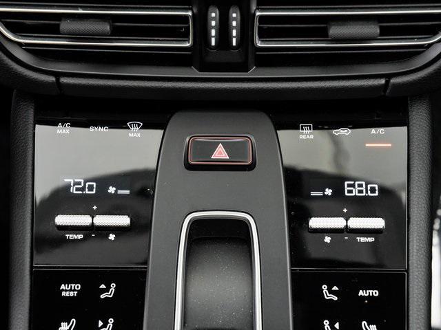 used 2024 Porsche Macan car, priced at $58,495